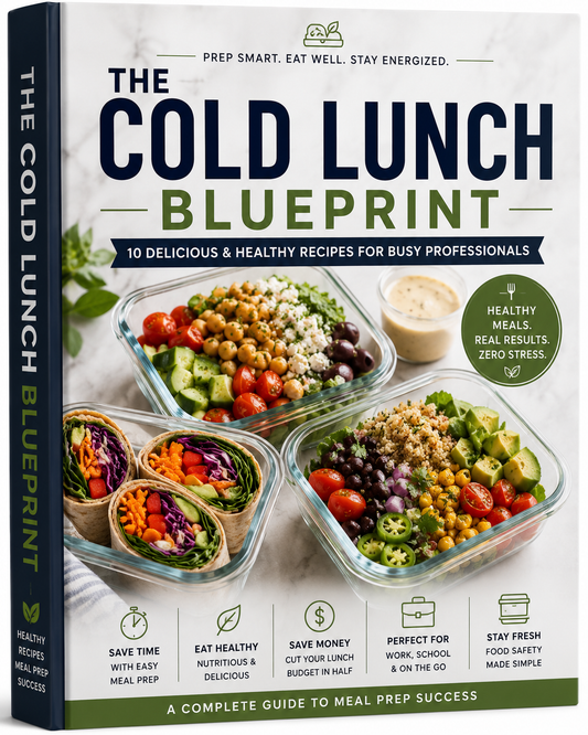 The Cold Lunch Blueprint