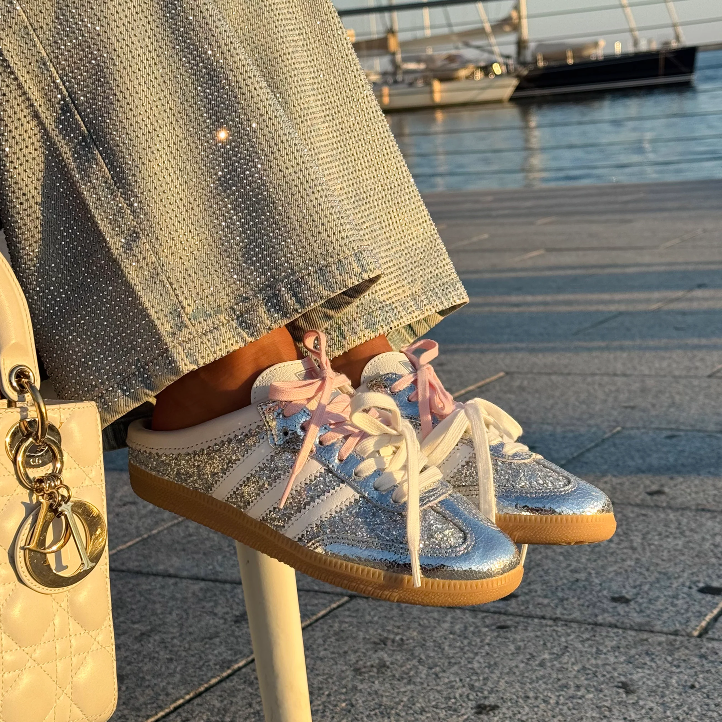 Samba Sabot Sunset